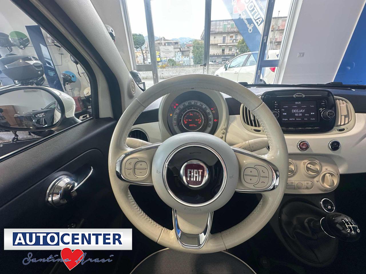 FIAT 500 1.2 Lounge - 12