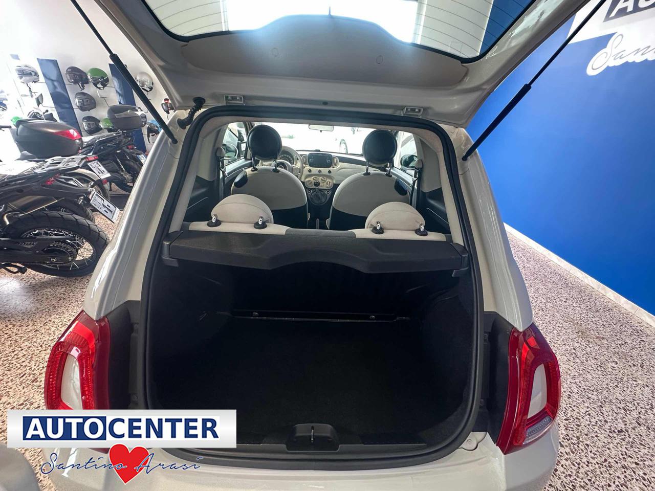 FIAT 500 1.2 Lounge - 8