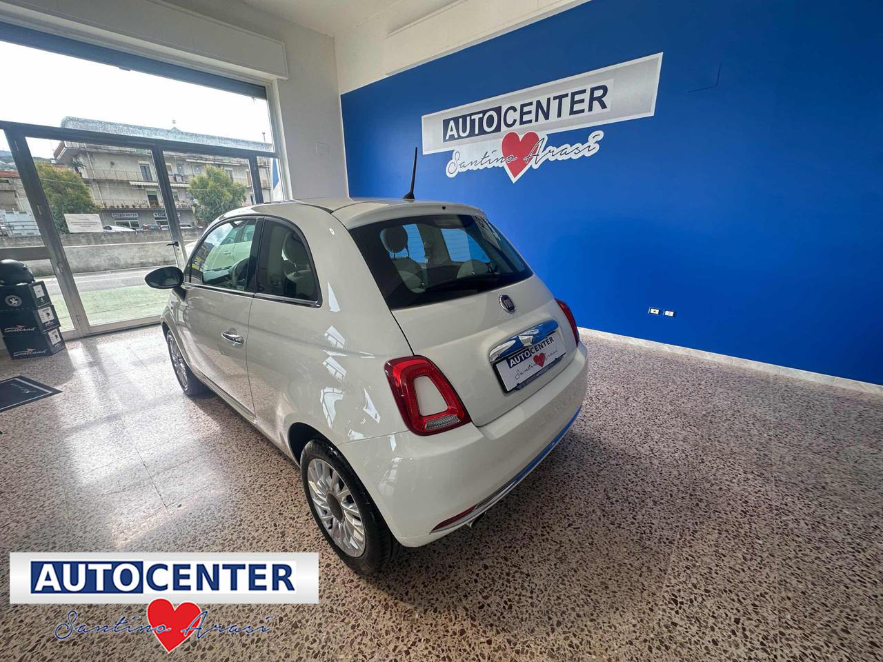 FIAT 500 1.2 Lounge - 7