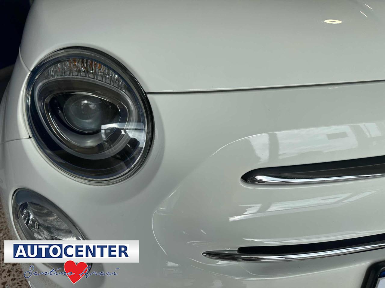 FIAT 500 1.2 Lounge - 19