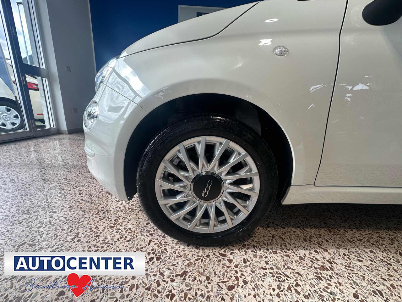 FIAT 500 1.2 Lounge - 20