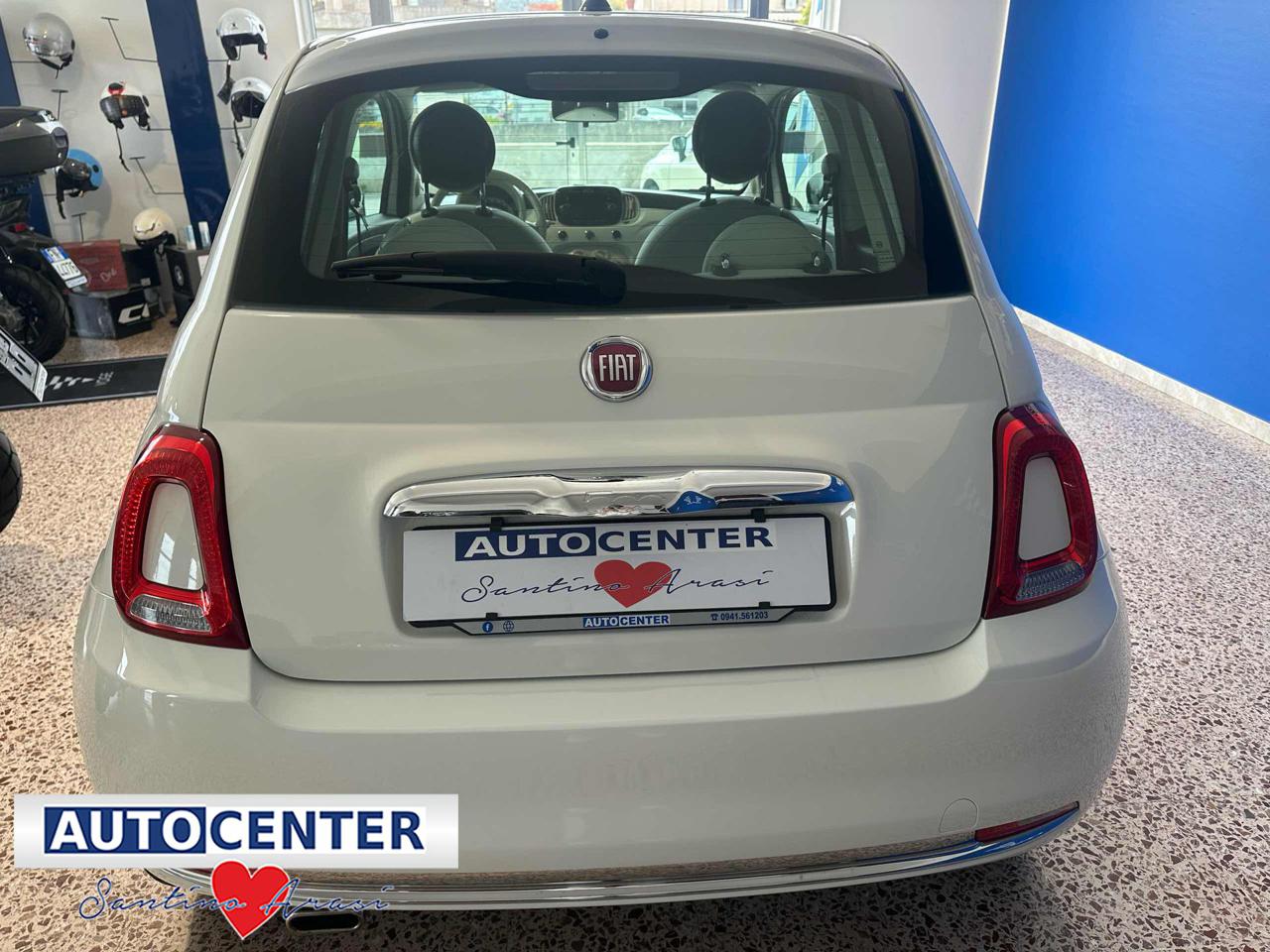 FIAT 500 1.2 Lounge - 6