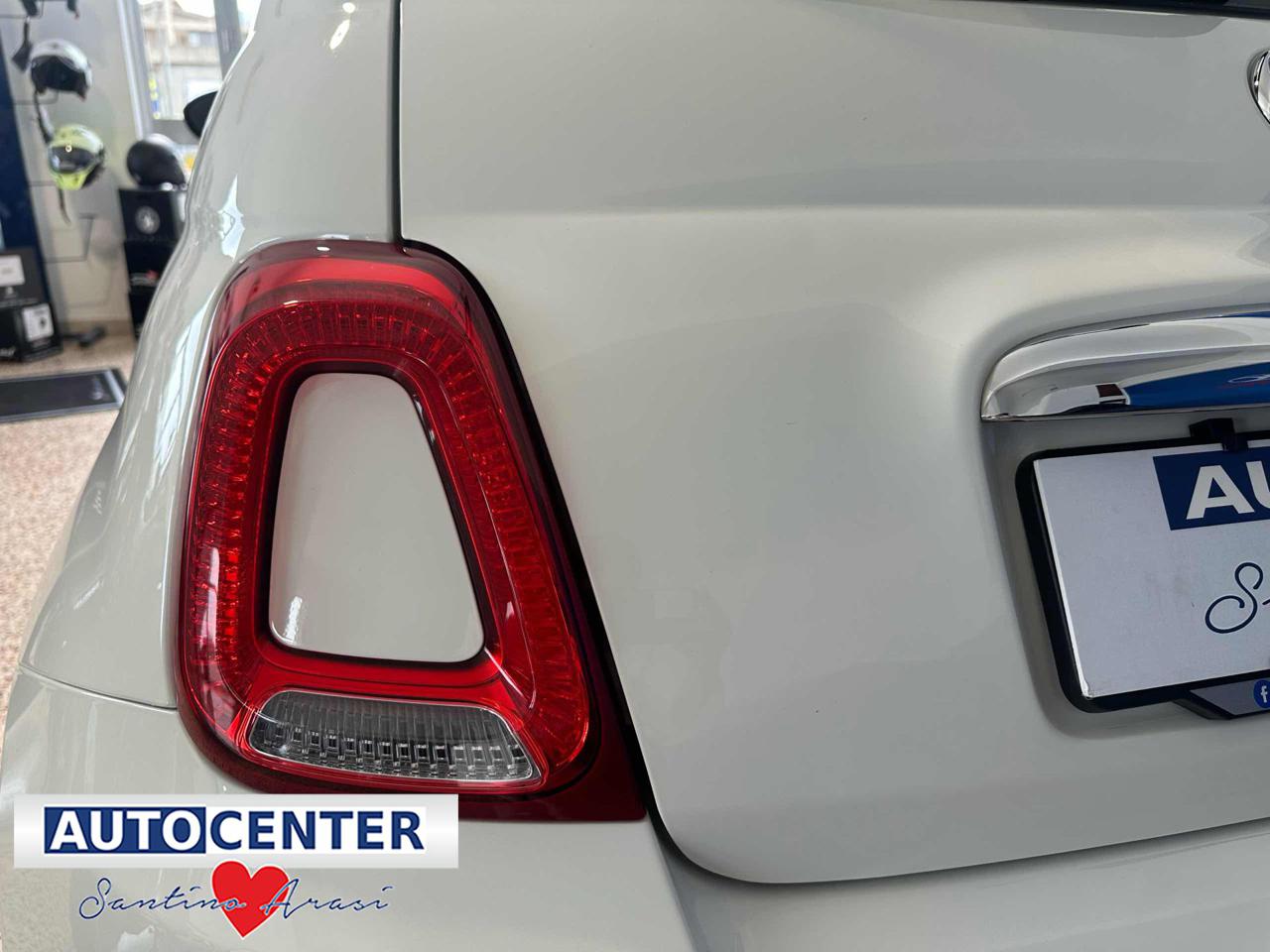 FIAT 500 1.2 Lounge - 18