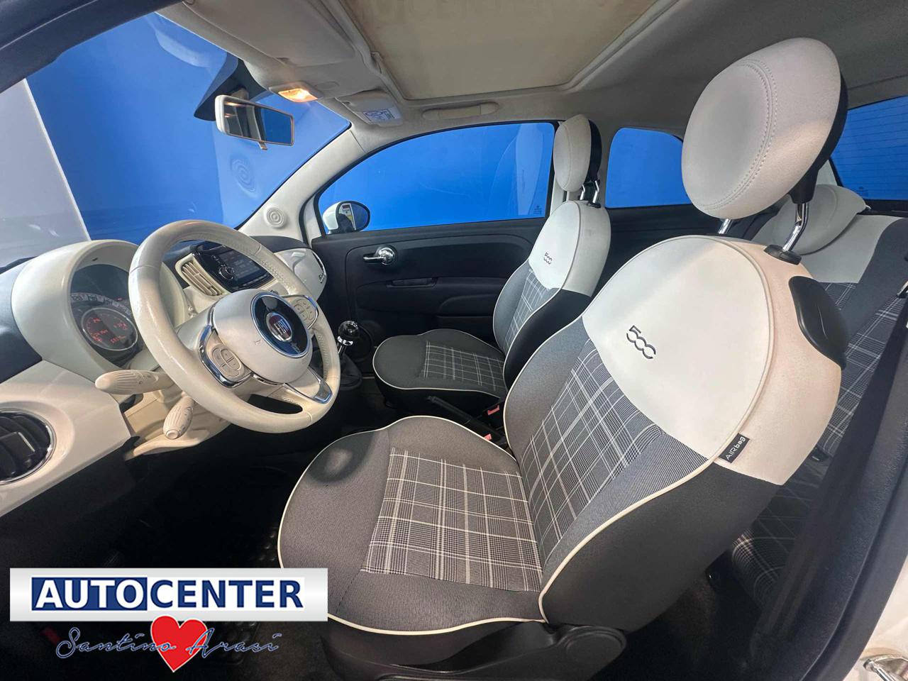 FIAT 500 1.2 Lounge - 16