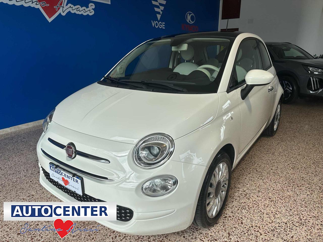 FIAT 500 1.2 Lounge - 3