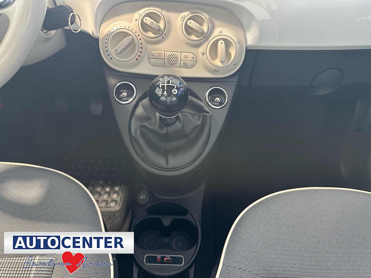 FIAT 500 1.2 Lounge - 14