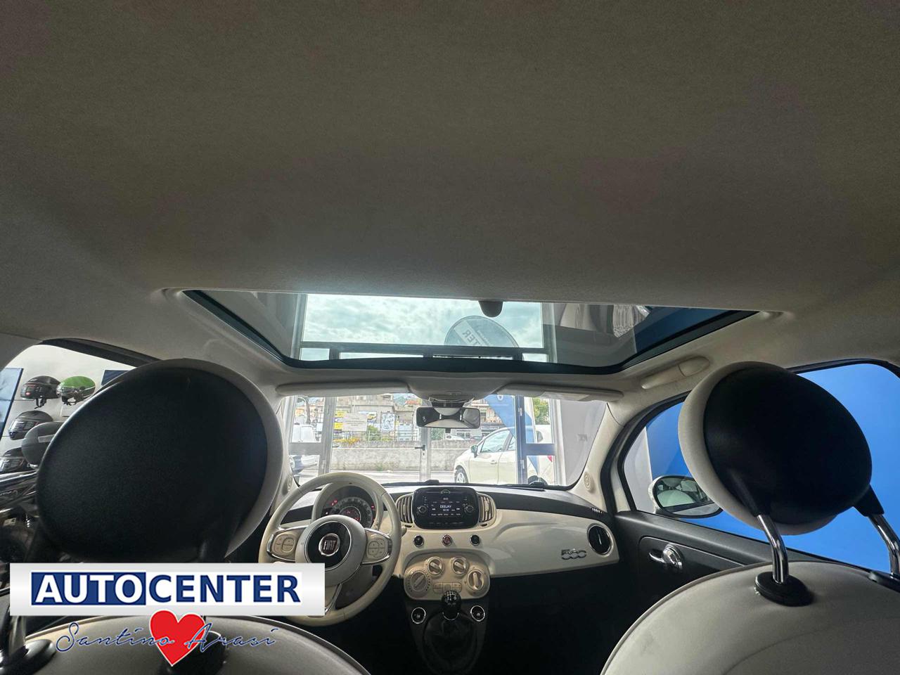 FIAT 500 1.2 Lounge - 10