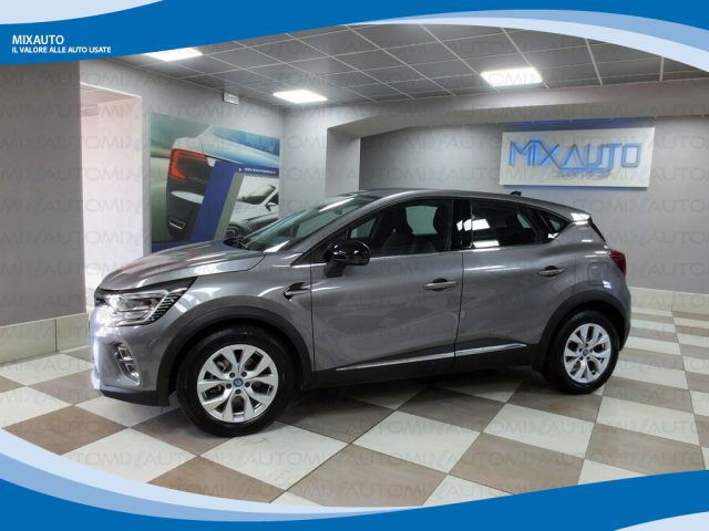 RENAULT Captur Grigio metallizzato