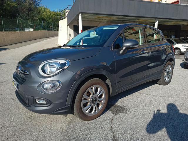 FIAT 500X Grigio scuro metallizzato