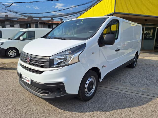 FIAT Talento Bianco pastello