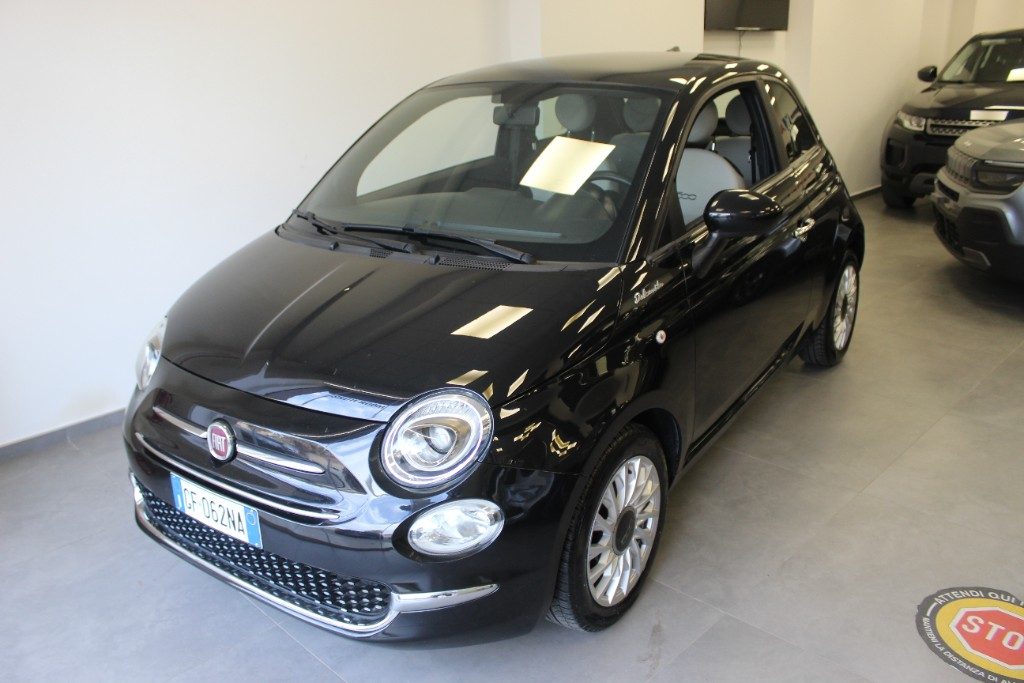 FIAT 500 1.0 Hybrid Dolcevita