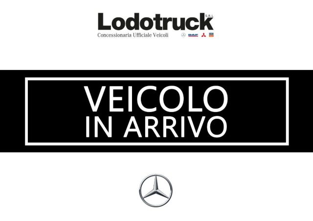 MERCEDES-BENZ Sprinter Bianco pastello