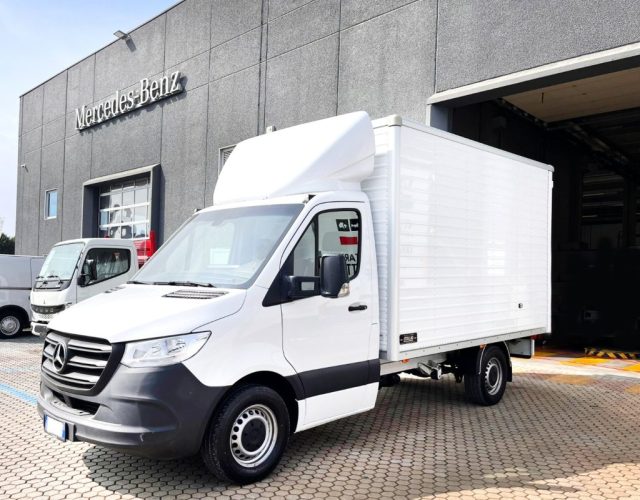 MERCEDES-BENZ Sprinter Bianco pastello