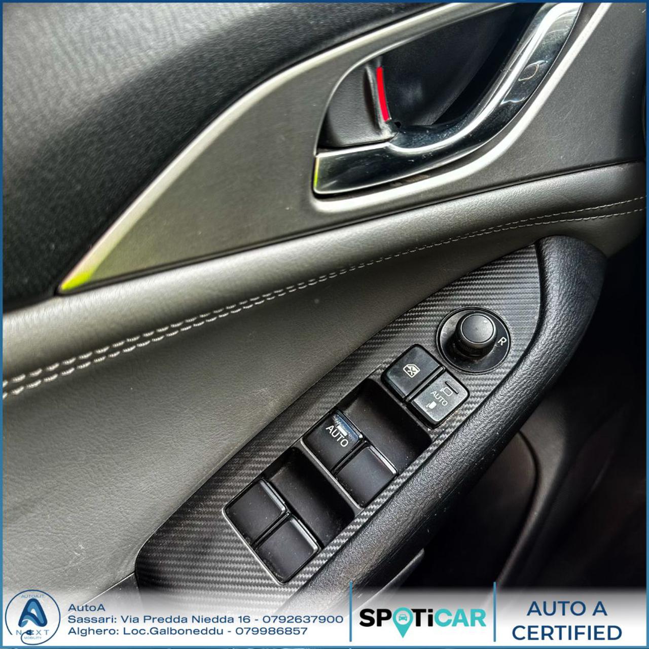 MAZDA CX-3 2.0L Skyactiv-G Business - 26