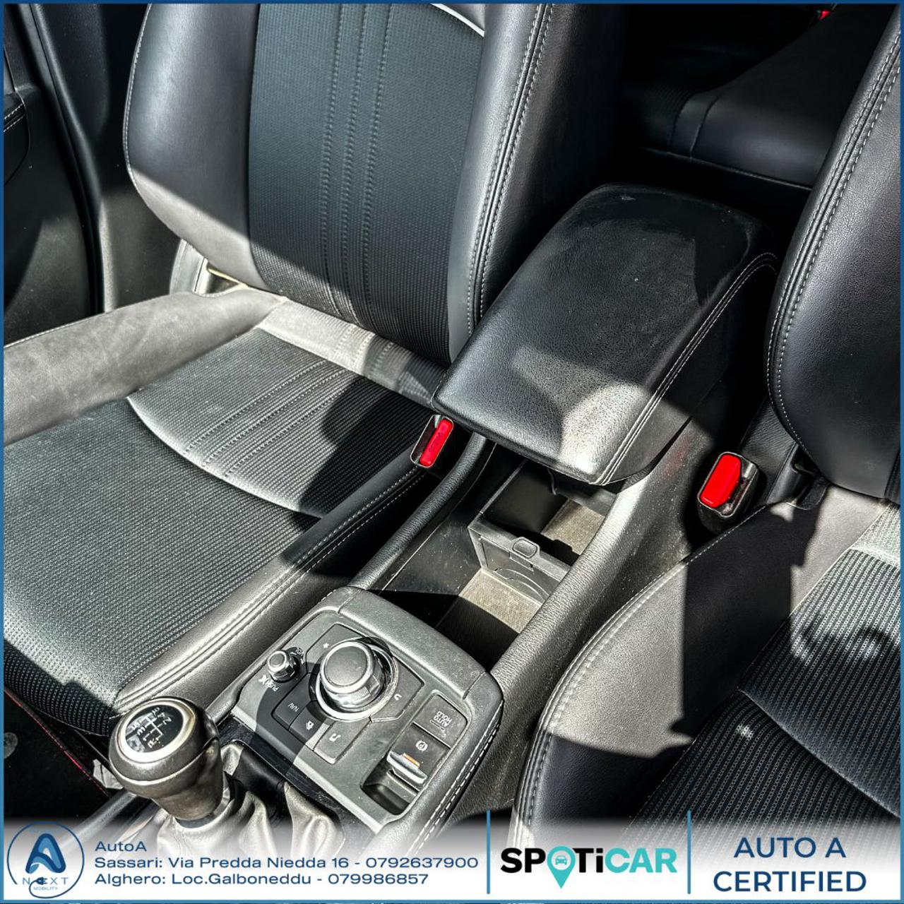 MAZDA CX-3 2.0L Skyactiv-G Business - 24