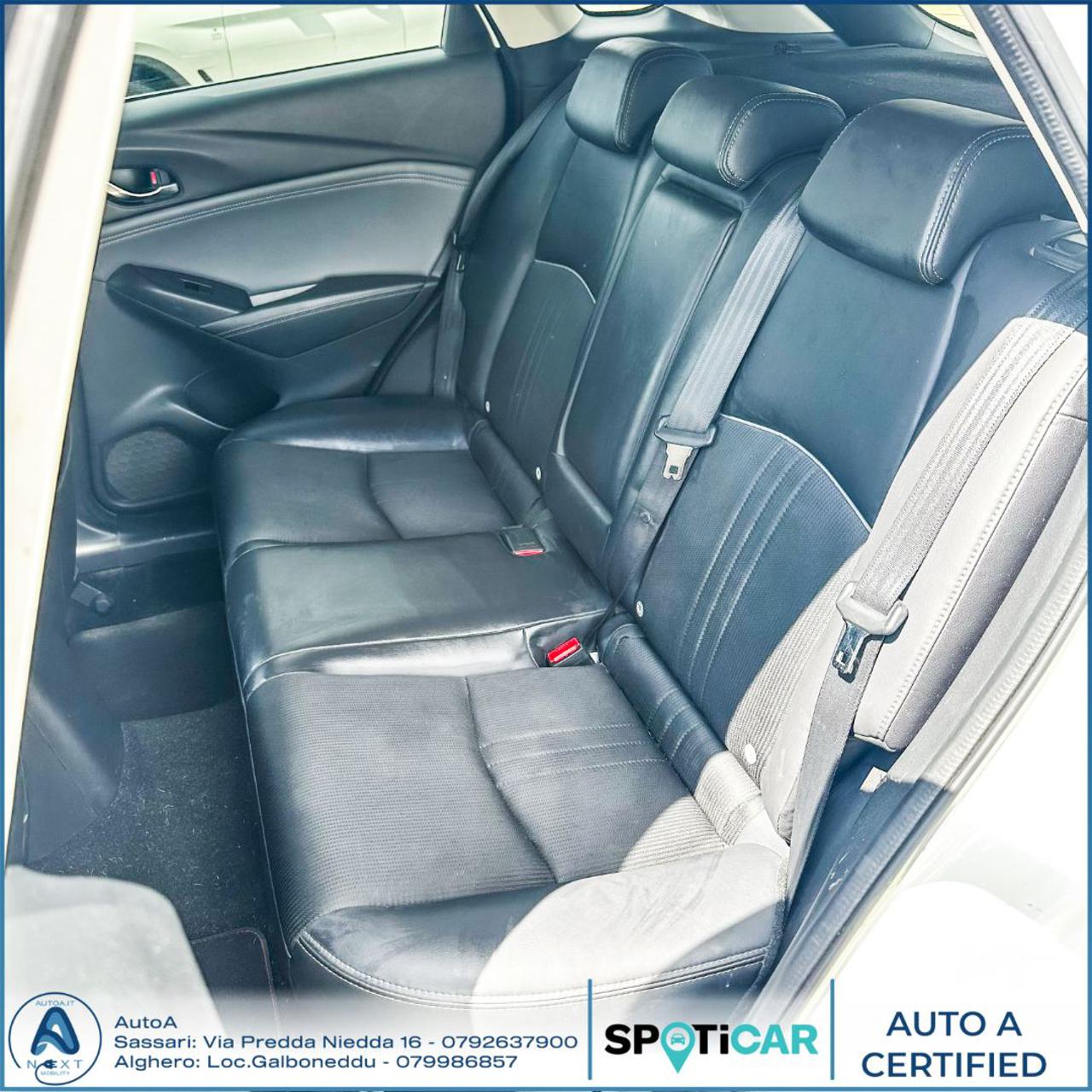 MAZDA CX-3 2.0L Skyactiv-G Business - 11