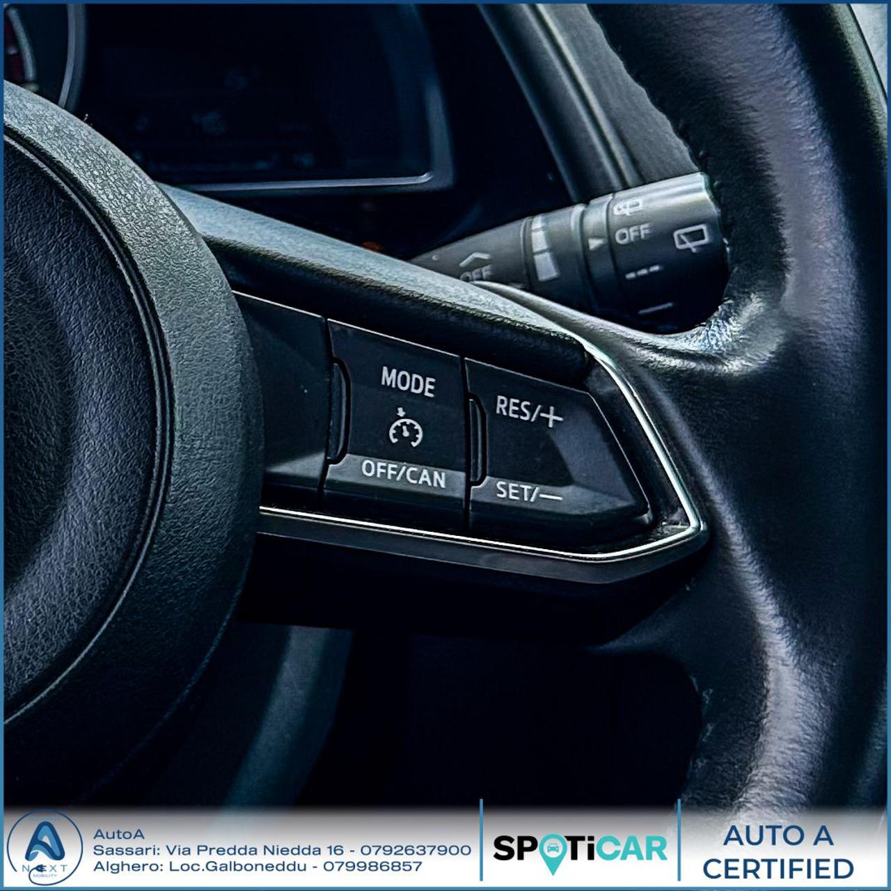 MAZDA CX-3 2.0L Skyactiv-G Business - 17