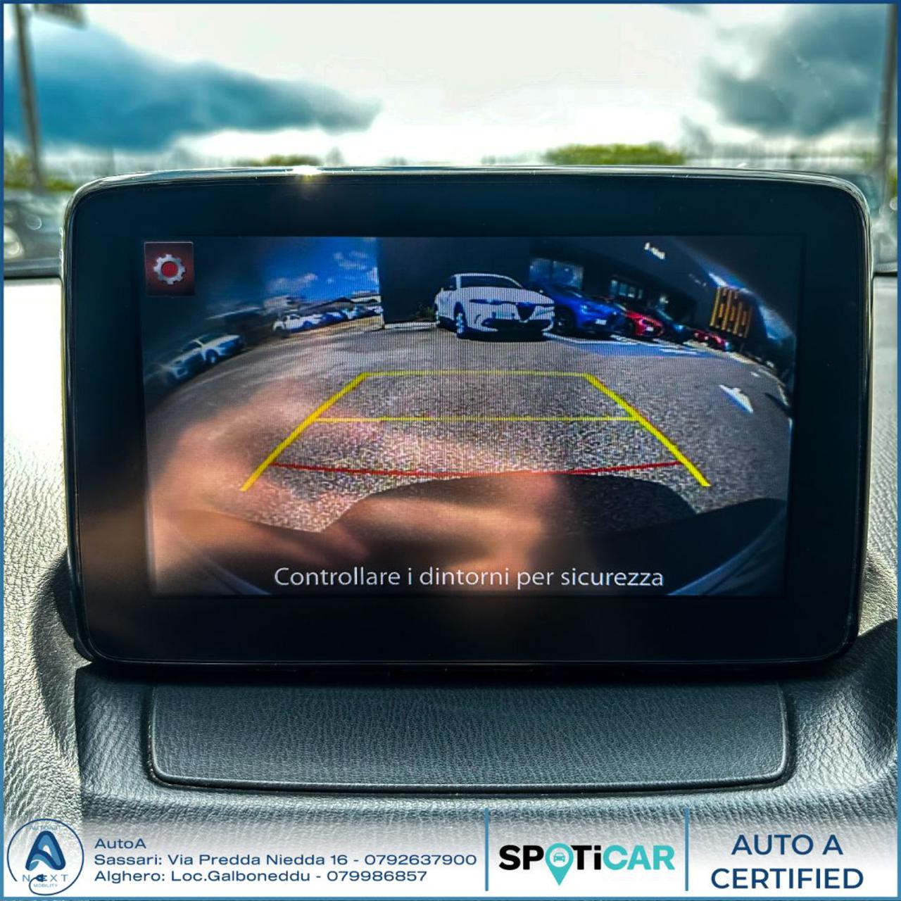 MAZDA CX-3 2.0L Skyactiv-G Business - 25