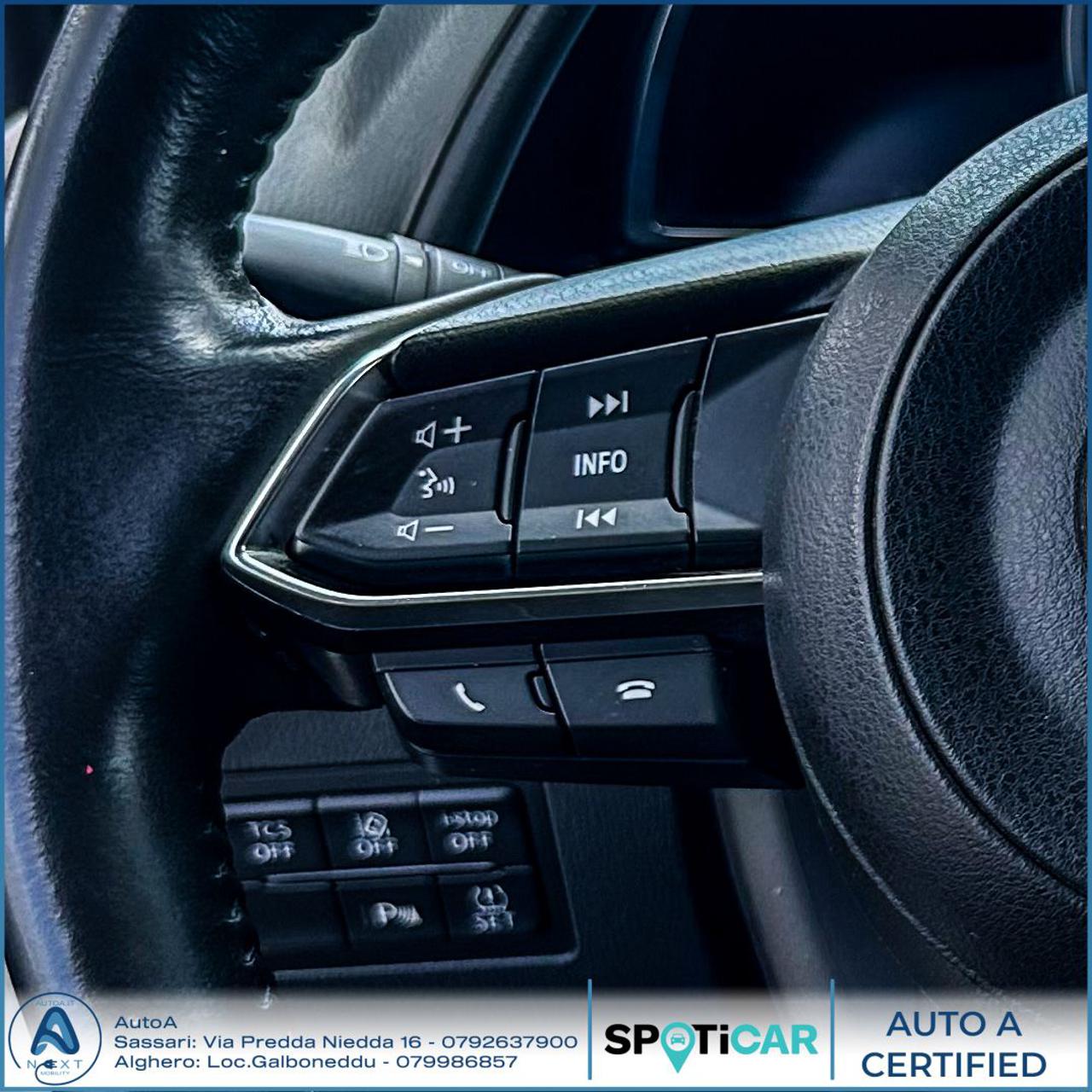 MAZDA CX-3 2.0L Skyactiv-G Business - 16