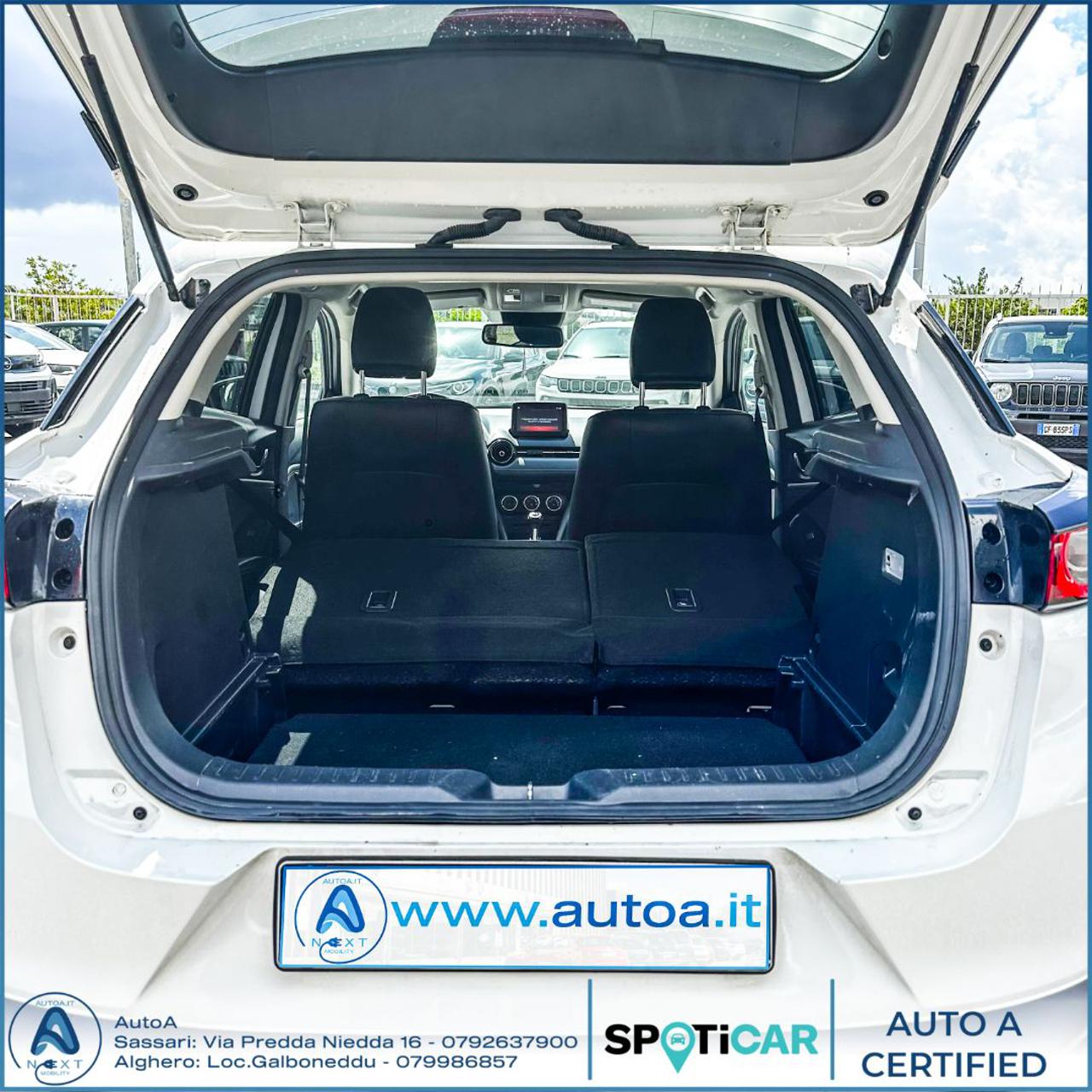 MAZDA CX-3 2.0L Skyactiv-G Business - 10