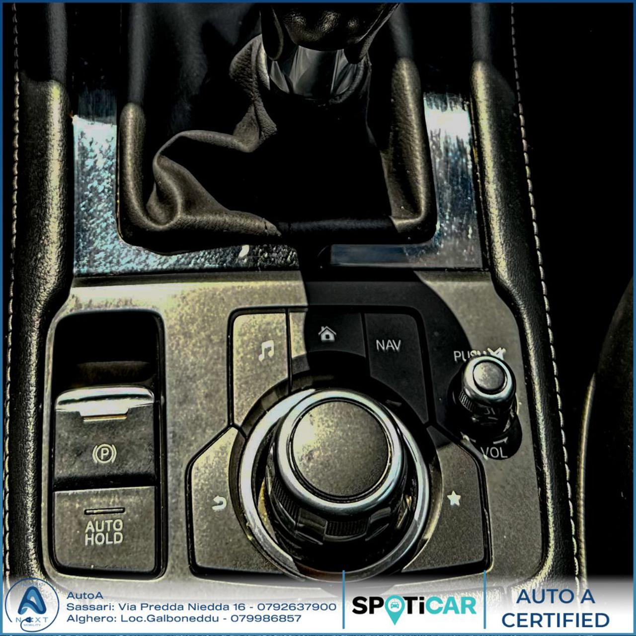 MAZDA CX-3 2.0L Skyactiv-G Business - 22