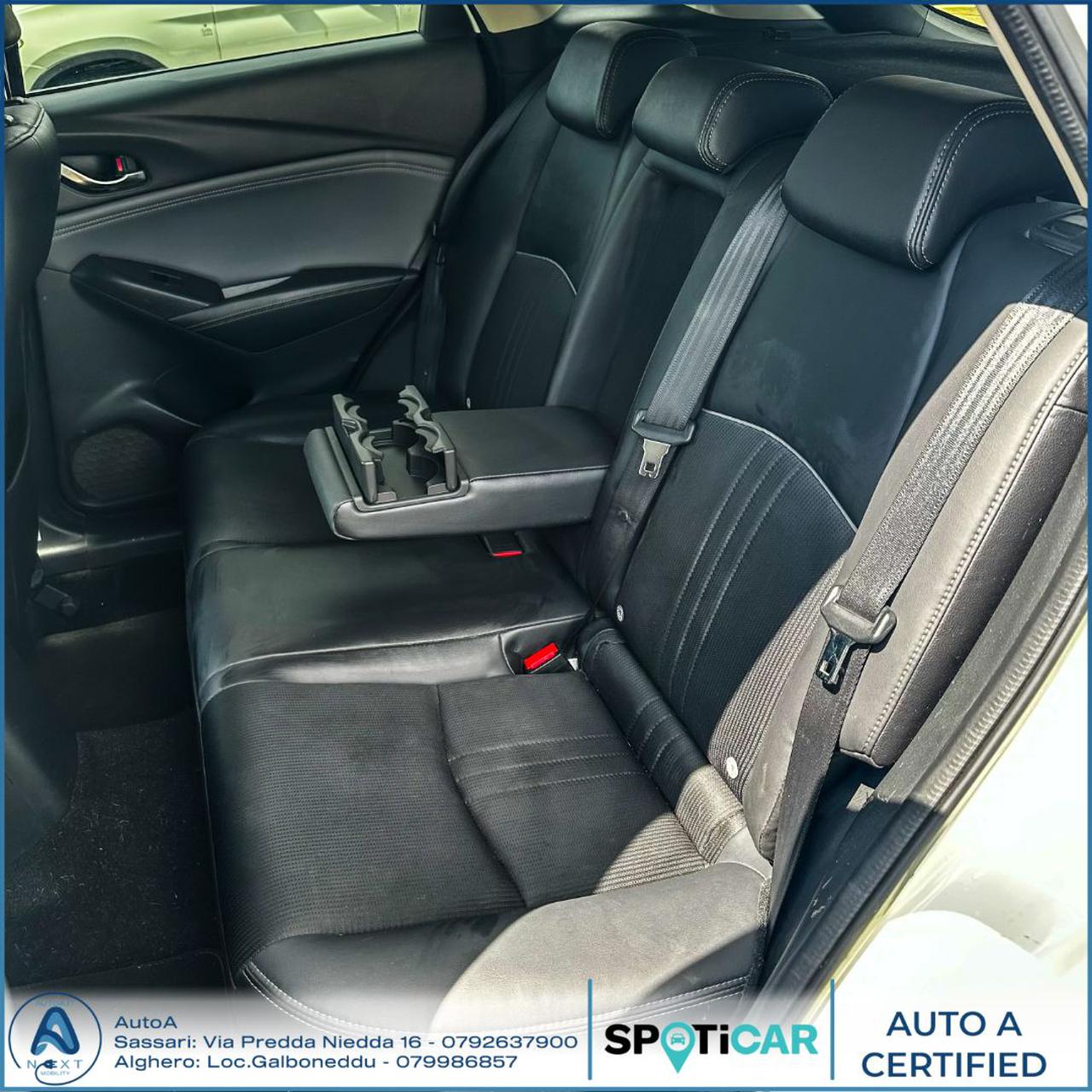 MAZDA CX-3 2.0L Skyactiv-G Business - 12