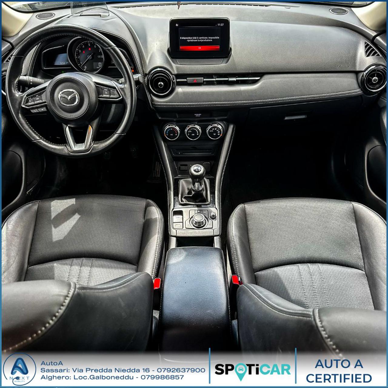 MAZDA CX-3 2.0L Skyactiv-G Business - 13