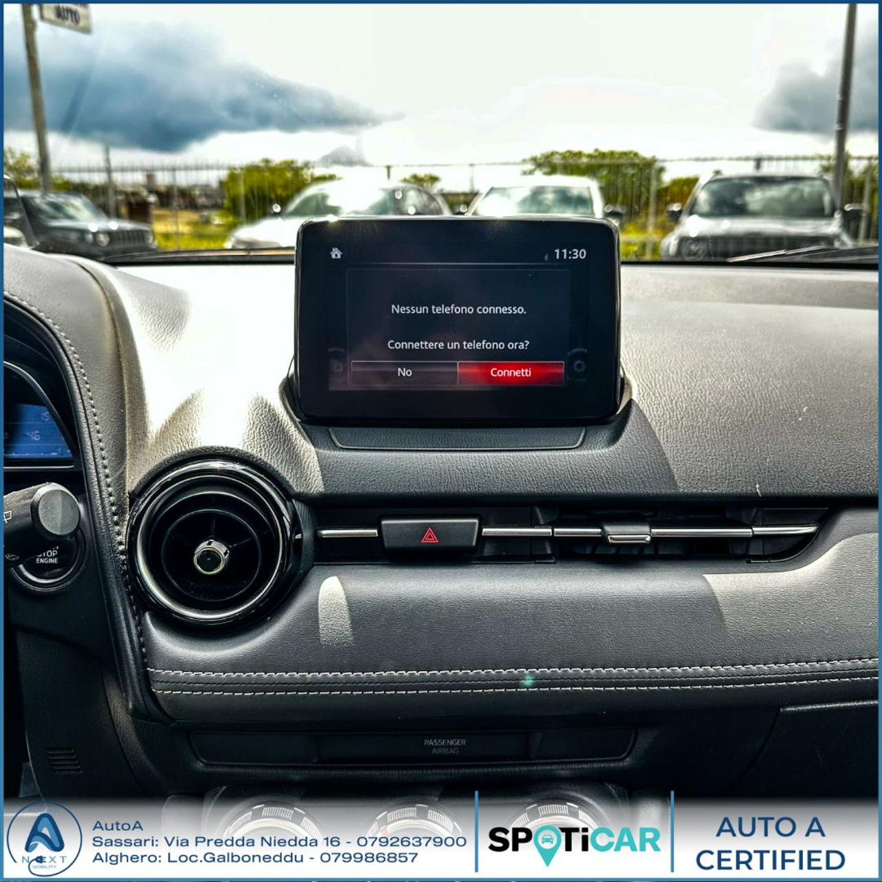 MAZDA CX-3 2.0L Skyactiv-G Business - 19