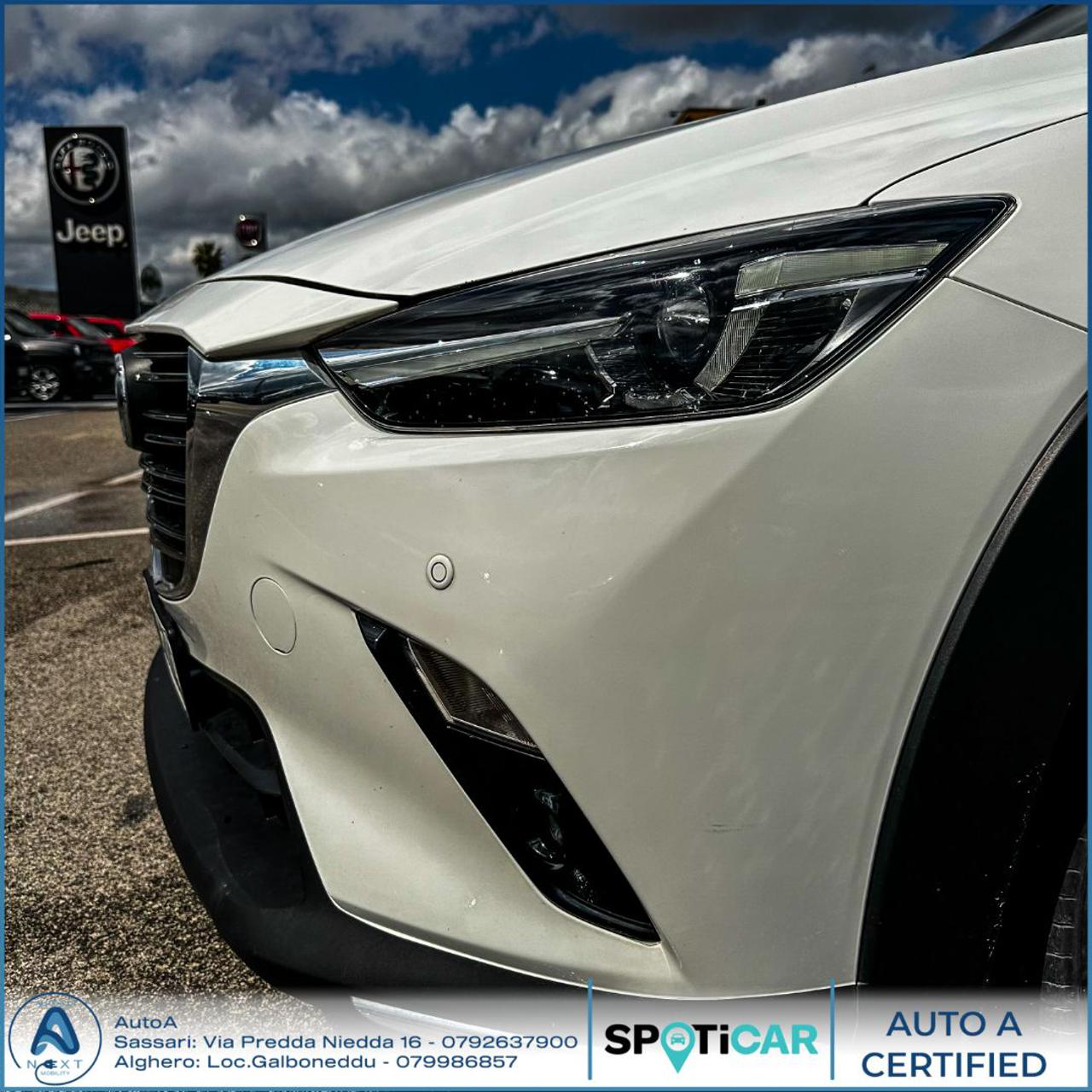 MAZDA CX-3 2.0L Skyactiv-G Business - 27