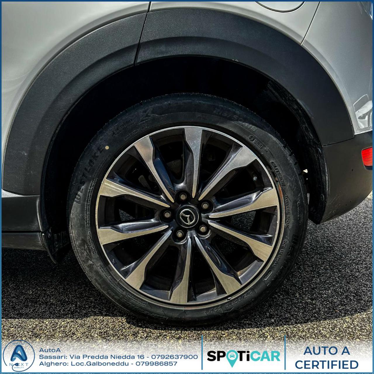 MAZDA CX-3 2.0L Skyactiv-G Business - 29