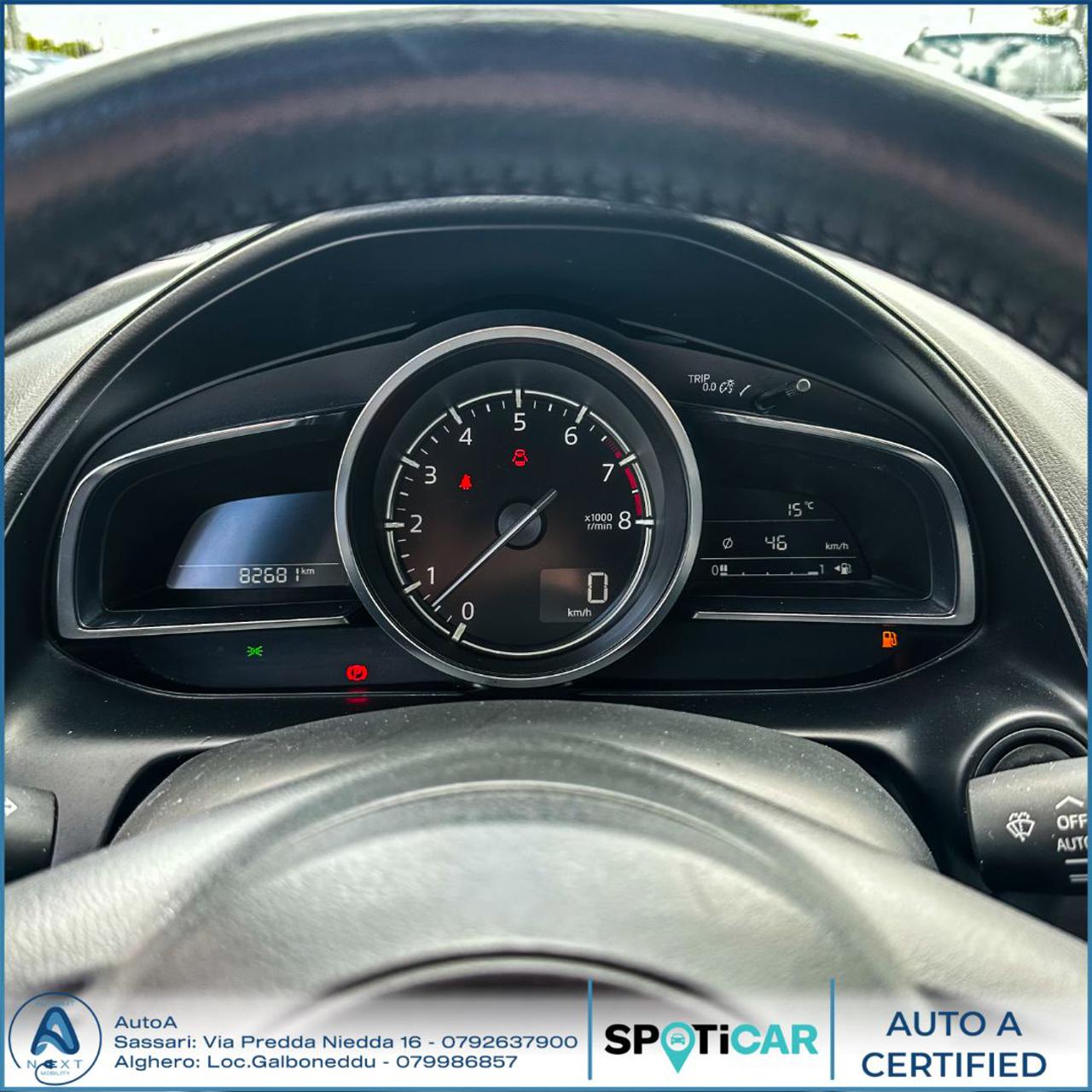 MAZDA CX-3 2.0L Skyactiv-G Business - 18