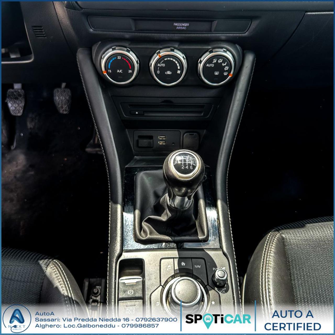 MAZDA CX-3 2.0L Skyactiv-G Business - 20