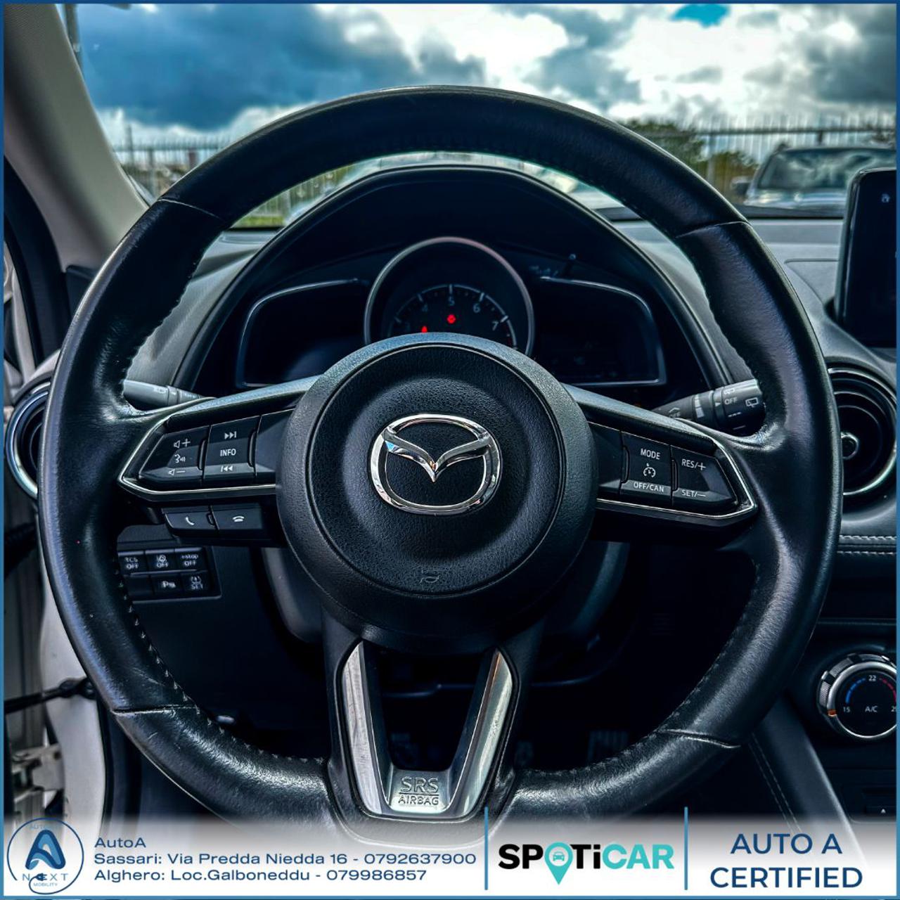 MAZDA CX-3 2.0L Skyactiv-G Business - 15