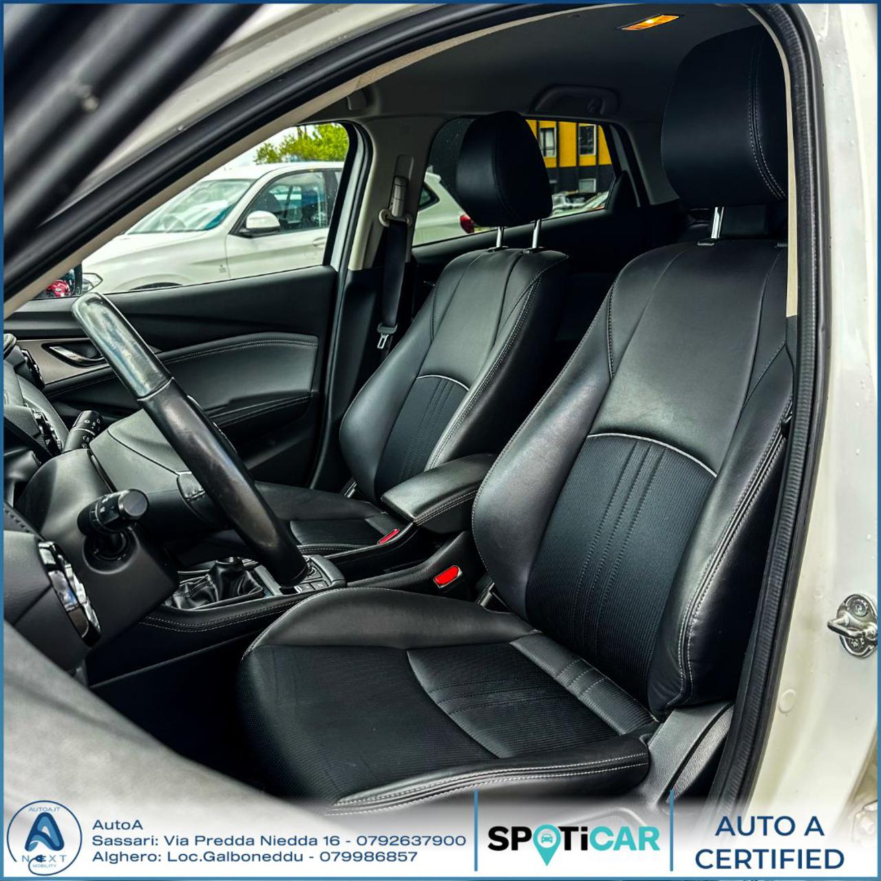 MAZDA CX-3 2.0L Skyactiv-G Business - 14