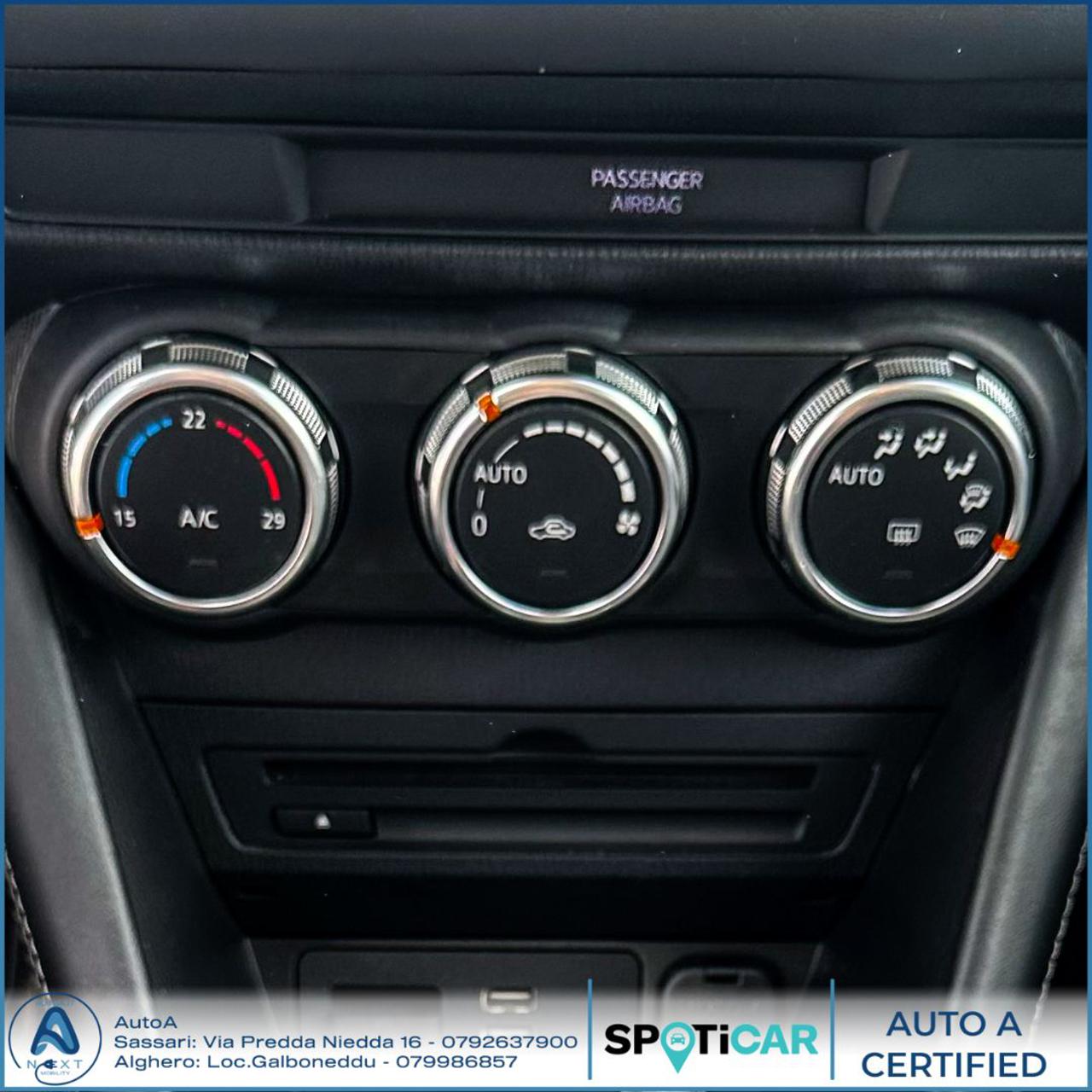 MAZDA CX-3 2.0L Skyactiv-G Business - 21