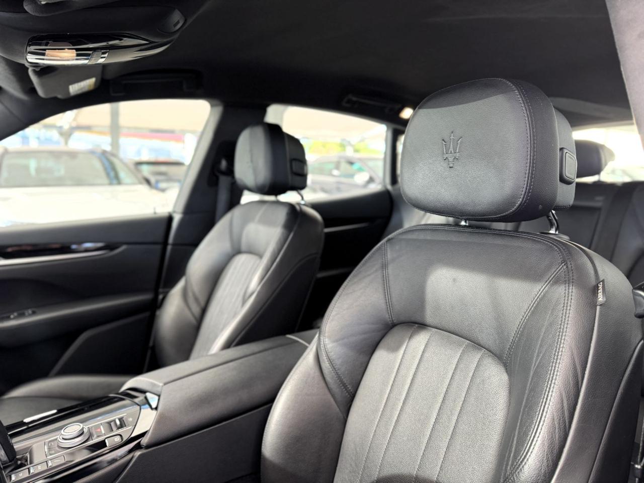 MASERATI Levante V6 Diesel Q4 250cv Granlusso MY19 - 9