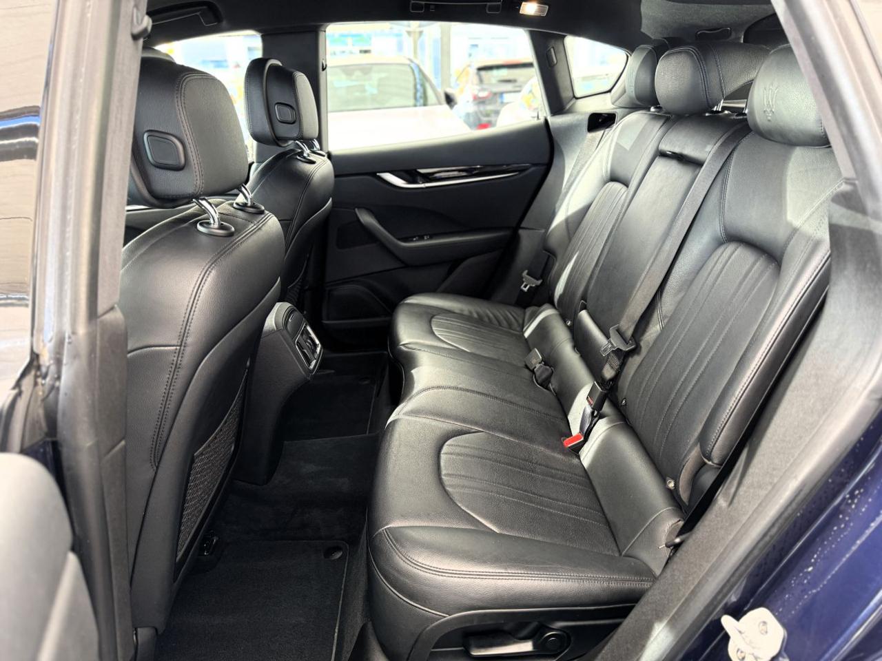 MASERATI Levante V6 Diesel Q4 250cv Granlusso MY19 - 11