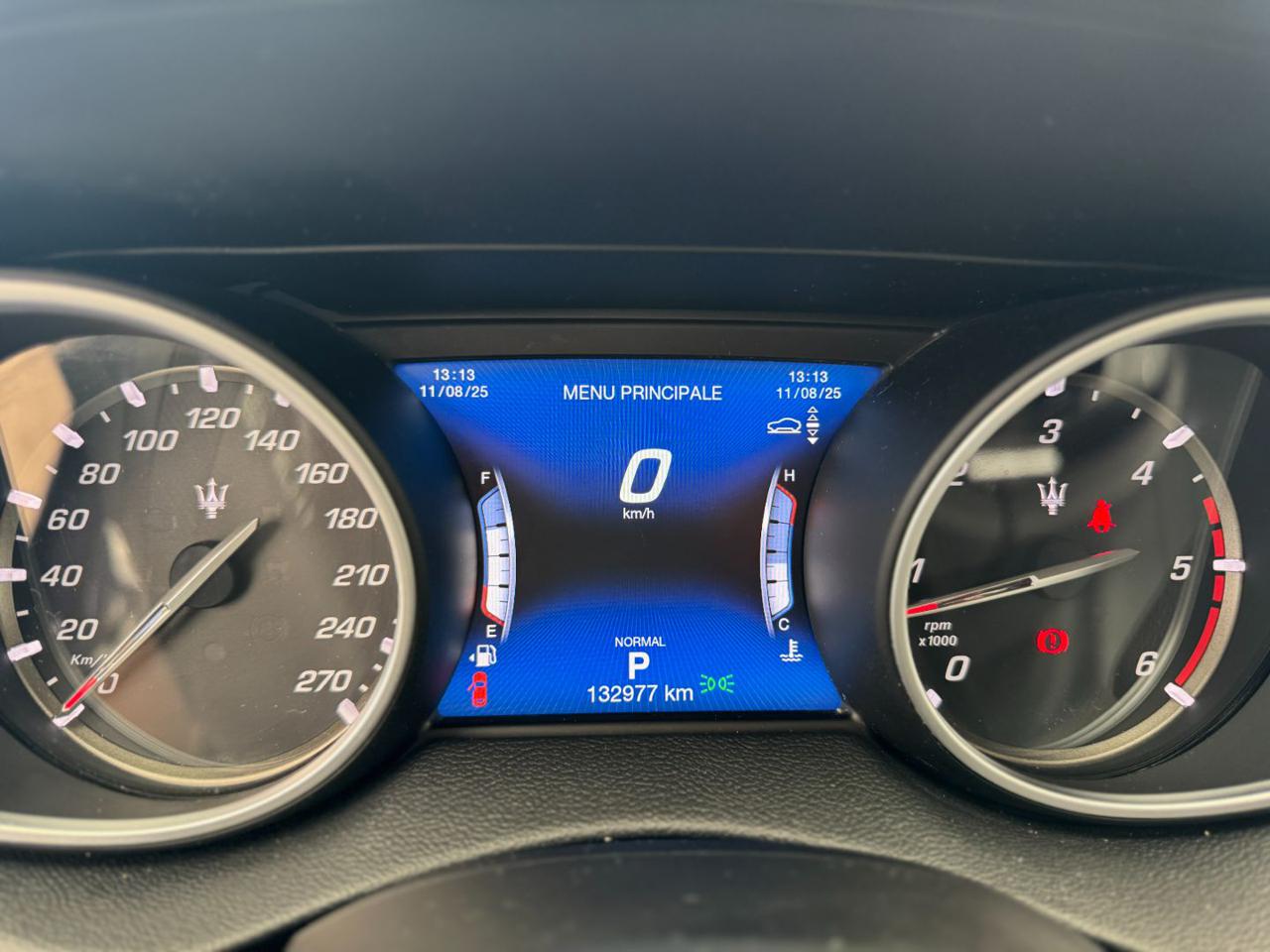 MASERATI Levante V6 Diesel Q4 250cv - 24