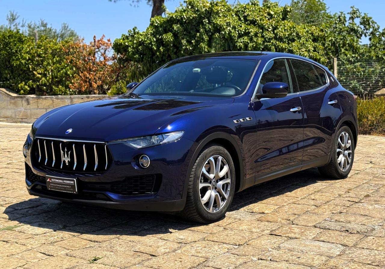 MASERATI Levante V6 Diesel Q4 250cv Granlusso MY19 - 4