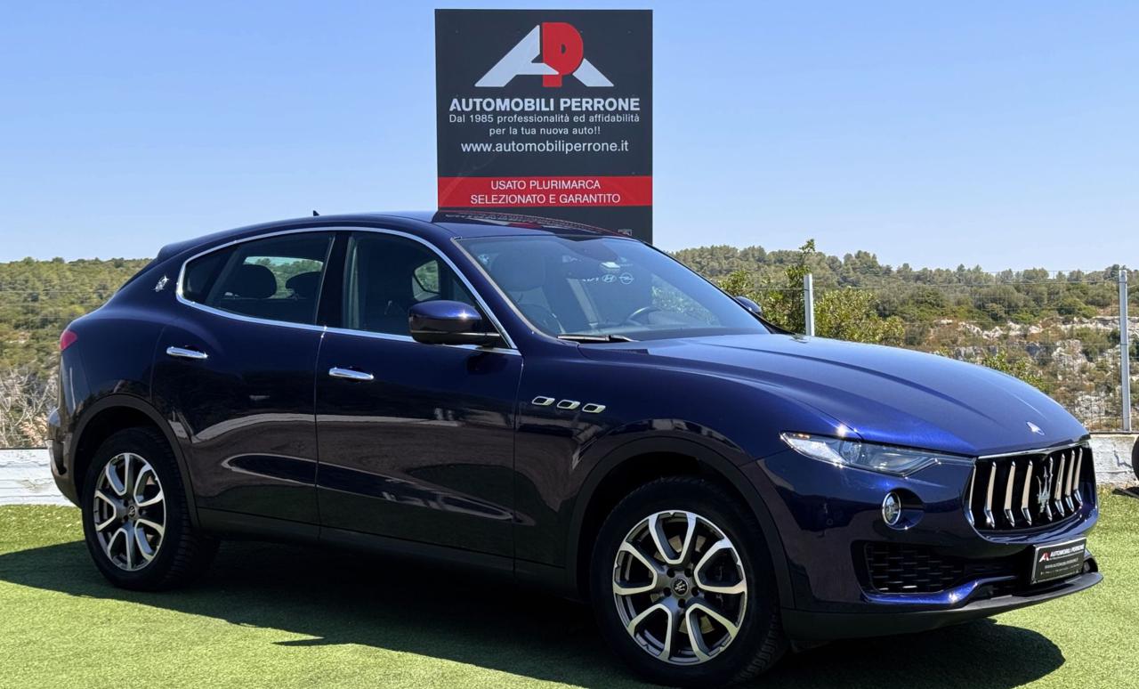 MASERATI Levante V6 Diesel Q4 250cv - 3