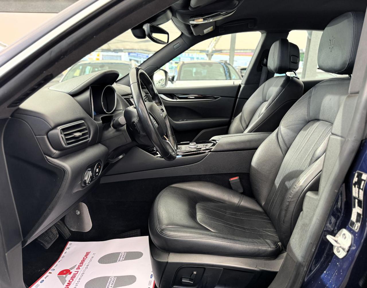 MASERATI Levante V6 Diesel Q4 250cv Granlusso MY19 - 6