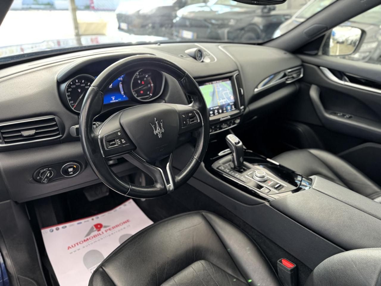 MASERATI Levante V6 Diesel Q4 250cv Granlusso MY19 - 5