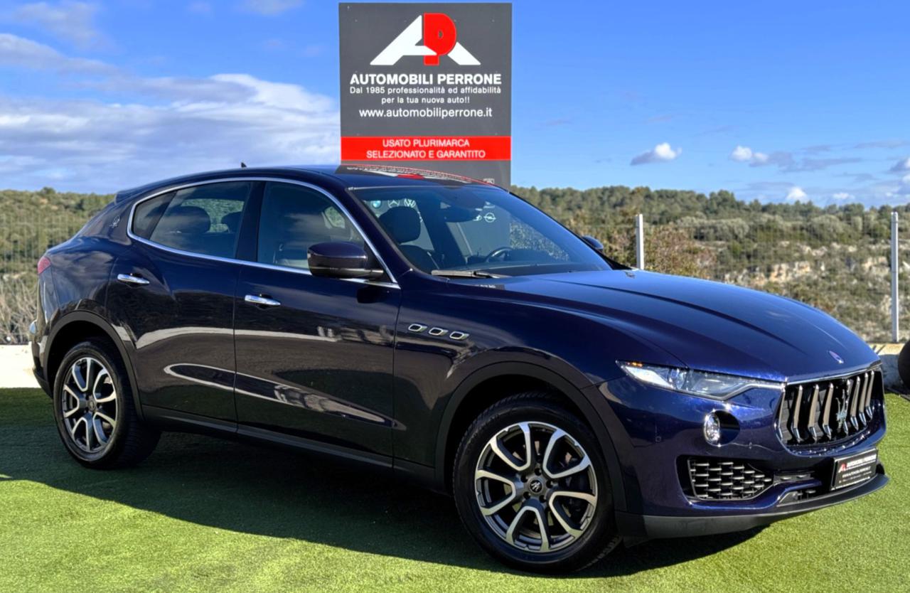MASERATI Levante V6 Diesel Q4 250cv Granlusso MY19 - 3