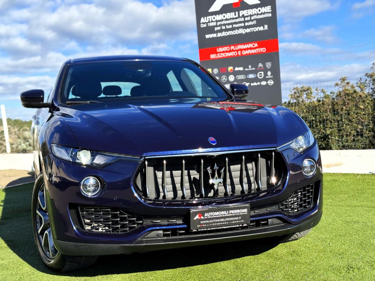 MASERATI Levante V6 Diesel Q4 250cv Granlusso MY19 - 29