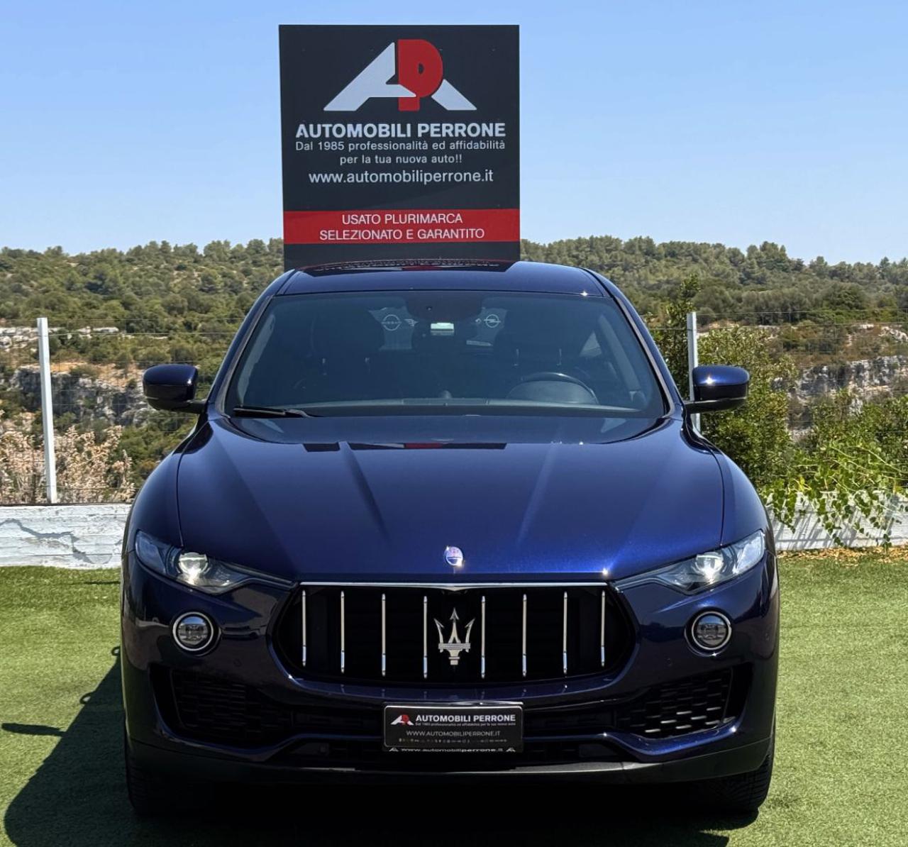 MASERATI Levante V6 Diesel Q4 250cv - 2