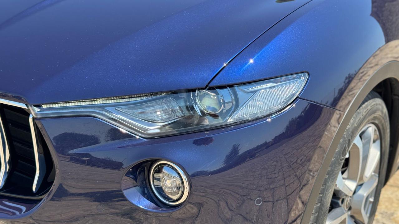 MASERATI Levante V6 Diesel Q4 250cv - 18