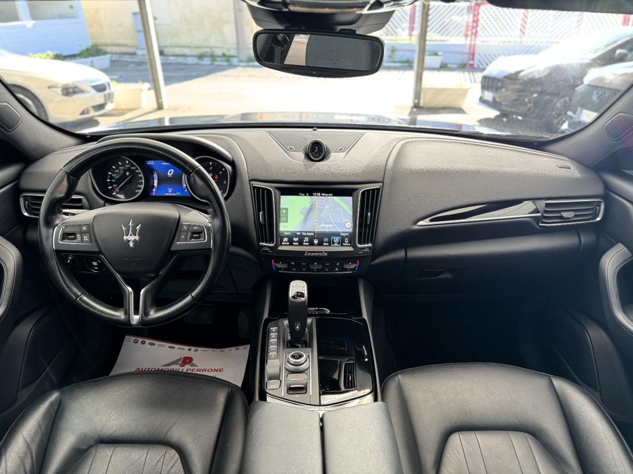 MASERATI Levante V6 Diesel Q4 250cv Granlusso MY19 - 7