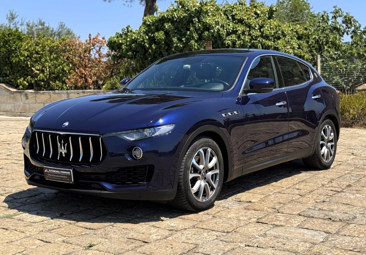 MASERATI Levante V6 Diesel Q4 250cv - 4