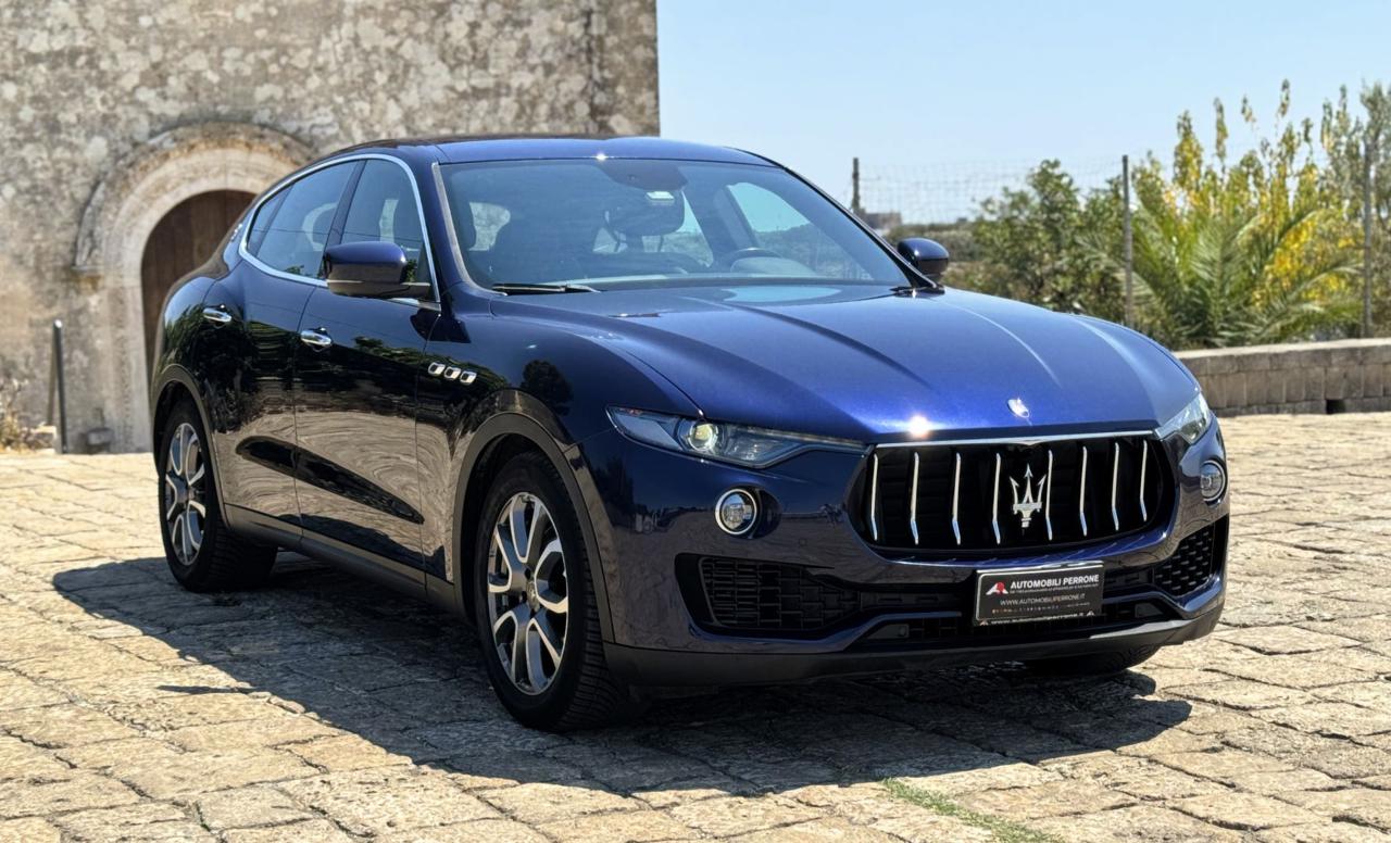 MASERATI Levante V6 Diesel Q4 250cv Granlusso MY19 - 30