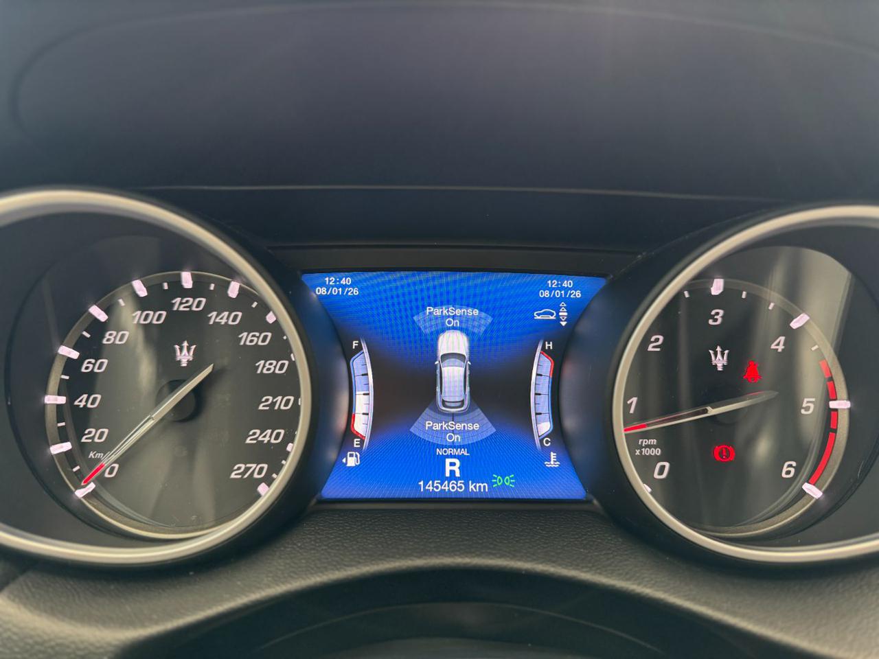 MASERATI Levante V6 Diesel Q4 250cv Granlusso MY19 - 25